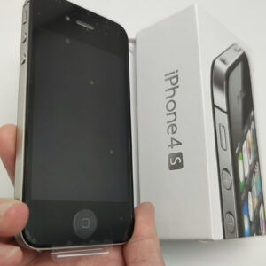 Unlocked Apple iPhone 4S -8/16/32/64 GB black iOS 9 3G WIFI Smartphone sealed Storage Capacity 8 GB - Image 7
