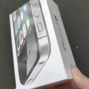 Unlocked Apple iPhone 4S -8/16/32/64 GB black iOS 9 3G WIFI Smartphone sealed Storage Capacity 8 GB - Image 11
