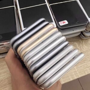 usedphone Original Apple iPhone 6 16/32/64/128GB (Unlocked) 3colors working well storage 16GB version no fingerprint function - Image 2