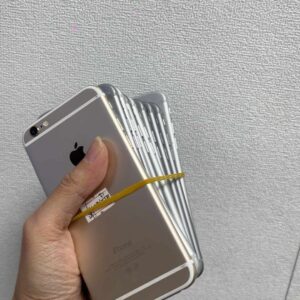 usedphone Original Apple iPhone 6 16/32/64/128GB (Unlocked) 3colors working well storage 16GB version no fingerprint function - Image 4