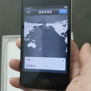 Unlocked Apple iPhone 4s - 8GB Black White iOS6 3G WIFI Smartphone sealed Color Black - Image 5