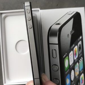 Unlocked Apple iPhone 4s - 8GB Black White iOS6 3G WIFI Smartphone sealed Color Black - Image 8