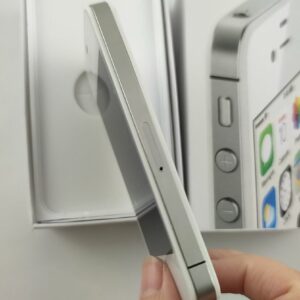 Unlocked Apple iPhone 4s - 8GB Black White iOS6 3G WIFI Smartphone sealed Color Black - Image 11