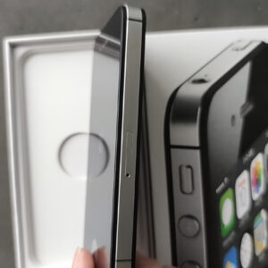 Unlocked Apple iPhone 4s - 32GB Black White iOS6.1.3 3G WIFI Smartphone sealed Color White - Image 4