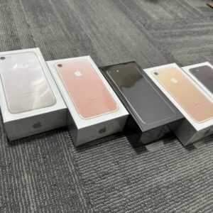 🔥 Apple iPhone 7 7P Plus 32/128/256GB (Unlocked) all colors smartphone IOS15 🔥 Colors Black Storage 32GB Model Number 7