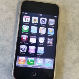 Full working Apple iPhone 1st Generation 8GB Black (Unlocked) 2G (GSM) IOS 3 Storage Capacity  8GB - Image 7