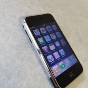 Full working Apple iPhone 1st Generation 8GB Black (Unlocked) 2G (GSM) IOS 3 Storage Capacity  8GB - Image 8