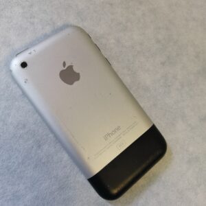 Full working Apple iPhone 1st Generation 8GB Black (Unlocked) 2G (GSM) IOS 3 Storage Capacity  8GB - Image 10