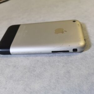 Full working Apple iPhone 1st Generation 8GB Black (Unlocked) 2G (GSM) IOS 3 Storage Capacity  8GB - Image 13