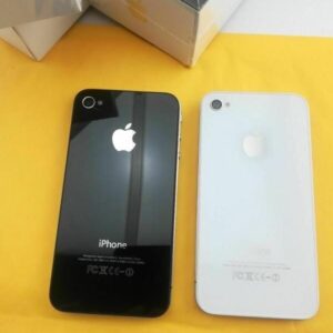Original Apple iPhone 4 8/16/32GB - Unlocked Black white Grade A Condition IOS7 Storage Capacity  32GB colors black