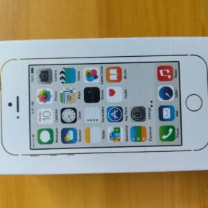 Original Unlocked Apple iPhone 5s 16/32/64GB smartphone working well storage 16GB colors Black