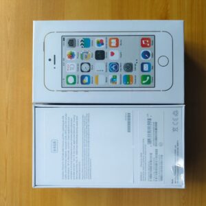 Original Unlocked Apple iPhone 5s 16/32/64GB smartphone working well storage 16GB colors Black - Image 2
