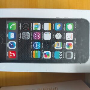 Original Unlocked Apple iPhone 5s 16/32/64GB smartphone working well storage 16GB colors Black - Image 6