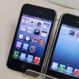 Original Apple iPhone 3nd 3GS - 8/16/32GB - Black /white (Unlocked) ( GSM) IOS 6 Storage Capacity  8GB colors black - Image 5