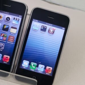 Original Apple iPhone 3nd 3GS - 8/16/32GB - Black /white (Unlocked) ( GSM) IOS 6 Storage Capacity  8GB colors black - Image 6