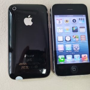 Original Apple iPhone 3nd 3GS - 8/16/32GB - Black /white (Unlocked) ( GSM) IOS 6 Storage Capacity  8GB colors black - Image 7