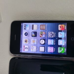 Original Apple iPhone 3nd 3GS - 8/16/32GB - Black /white (Unlocked) ( GSM) IOS 6 Storage Capacity  8GB colors black - Image 9