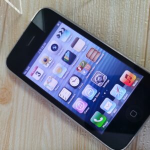 Original Apple iPhone 3nd 3GS - 8/16/32GB - Black /white (Unlocked) ( GSM) IOS 6 Storage Capacity  8GB colors black - Image 10