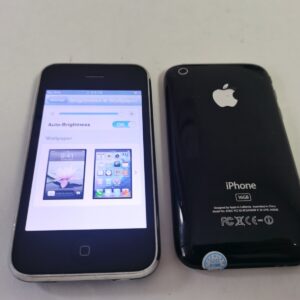 Original Apple iPhone 3nd 3GS - 8/16/32GB - Black /white (Unlocked) ( GSM) IOS 6 Storage Capacity  8GB colors black - Image 12