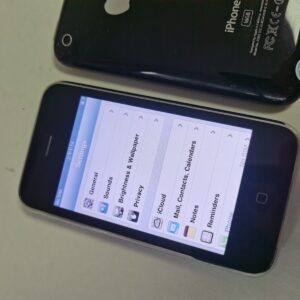 Original Apple iPhone 3nd 3GS - 8/16/32GB - Black /white (Unlocked) ( GSM) IOS 6 Storage Capacity  8GB colors black - Image 13