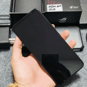 Asus ROG Phone 7 pro 5G white 16+512GB Global Google Play unlocked Package Mobile phone and charger - Image 7