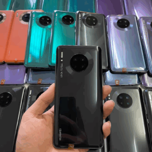 Very Good Huawei Mate 30 5G 6.62" 40MP 8+128GB Unlocked HarmonyOS Google Play Storage 6+128GB Color Please indicate the color - Image 4