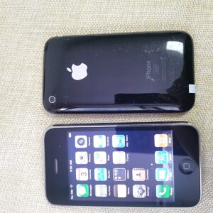 Original Apple iPhone 2nd 3G -8/16GB - Black /white (Unlocked) ( GSM) IOS3 Storage Capacity  8GB colors black - Image 2