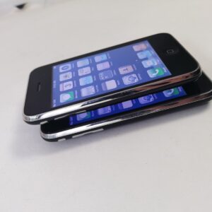 Original Apple iPhone 2nd 3G -8/16GB - Black /white (Unlocked) ( GSM) IOS3 Storage Capacity  8GB colors black - Image 4
