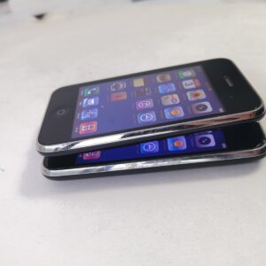 Original Apple iPhone 2nd 3G -8/16GB - Black /white (Unlocked) ( GSM) IOS3 Storage Capacity  8GB colors black - Image 6