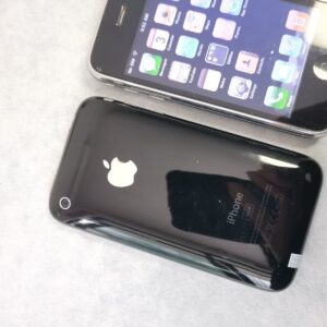 Original Apple iPhone 2nd 3G -8/16GB - Black /white (Unlocked) ( GSM) IOS3 Storage Capacity  8GB colors black - Image 11