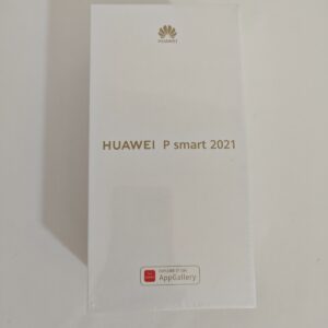 Boxed Huawei P Smart 2021 128GB DUAL SIM all colors Unlocked Global  Storage 128GB colors Please note the color - Image 2