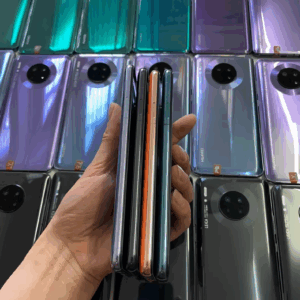 Very Good Huawei Mate 30 5G 6.62" 40MP 8+128GB Unlocked HarmonyOS Google Play Storage 6+128GB Color Please indicate the color - Image 5