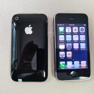Original Apple iPhone 2nd 3G -8/16GB - Black /white (Unlocked) ( GSM) IOS3 Storage Capacity  8GB colors black - Image 14