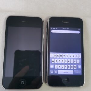 Original Apple iPhone 2nd 3G -8/16GB - Black /white (Unlocked) ( GSM) IOS3 Storage Capacity  8GB colors black - Image 17