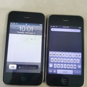Original Apple iPhone 2nd 3G -8/16GB - Black /white (Unlocked) ( GSM) IOS3 Storage Capacity  8GB colors black - Image 18