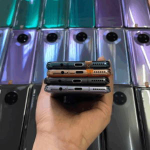 Very Good Huawei Mate 30 5G 6.62" 40MP 8+128GB Unlocked HarmonyOS Google Play Storage 6+128GB Color Please indicate the color - Image 6