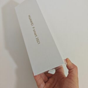 Boxed Huawei P Smart 2021 128GB DUAL SIM all colors Unlocked Global  Storage 128GB colors Please note the color - Image 5