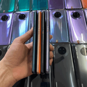 Very Good Huawei Mate 30 5G 6.62" 40MP 8+128GB Unlocked HarmonyOS Google Play Storage 6+128GB Color Please indicate the color - Image 8