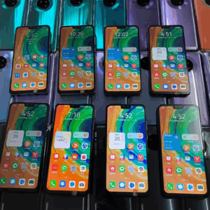 Very Good Huawei Mate 30 5G 6.62" 40MP 8+128GB Unlocked HarmonyOS Google Play Storage 6+128GB Color Please indicate the color - Image 9