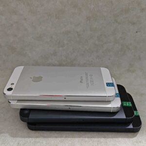 Original Unlocked Apple iPhone 5 16/32GB black white gold usedphone working well storage 16GB colors Black - Image 9