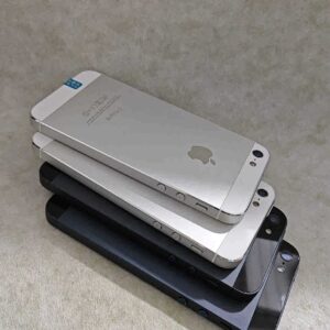 Original Unlocked Apple iPhone 5 16/32GB black white gold usedphone working well storage 16GB colors Black - Image 10