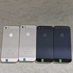 Original Unlocked Apple iPhone 5 16/32GB black white gold usedphone working well storage 16GB colors Black - Image 15