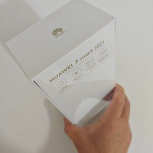 Boxed Huawei P Smart 2021 128GB DUAL SIM all colors Unlocked Global  Storage 128GB colors Please note the color - Image 7