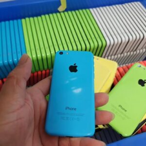 Apple iPhone 5C 3G Mobile Phone 8GB/16GB/32GB ROM ALL COLORS Used wholesale colour White storage 16GB