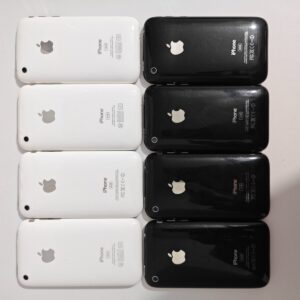 wholesale Original Unlocked Apple iPhone 3G 3GS 8/16/32GB usedphone Grade B Storage 8GB Model Number 3G colors black - Image 2