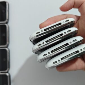 wholesale Original Unlocked Apple iPhone 3G 3GS 8/16/32GB usedphone Grade B Storage 8GB Model Number 3G colors black - Image 3