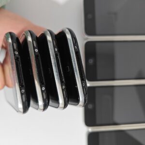 wholesale Original Unlocked Apple iPhone 3G 3GS 8/16/32GB usedphone Grade B Storage 8GB Model Number 3G colors black - Image 7