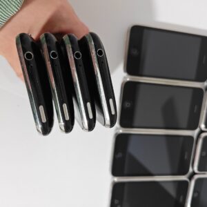 wholesale Original Unlocked Apple iPhone 3G 3GS 8/16/32GB usedphone Grade B Storage 8GB Model Number 3G colors black - Image 8