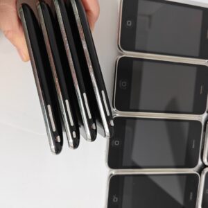 wholesale Original Unlocked Apple iPhone 3G 3GS 8/16/32GB usedphone Grade B Storage 8GB Model Number 3G colors black - Image 9