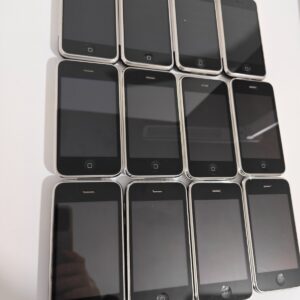 wholesale Original Unlocked Apple iPhone 3G 3GS 8/16/32GB usedphone Grade B Storage 8GB Model Number 3G colors black - Image 10